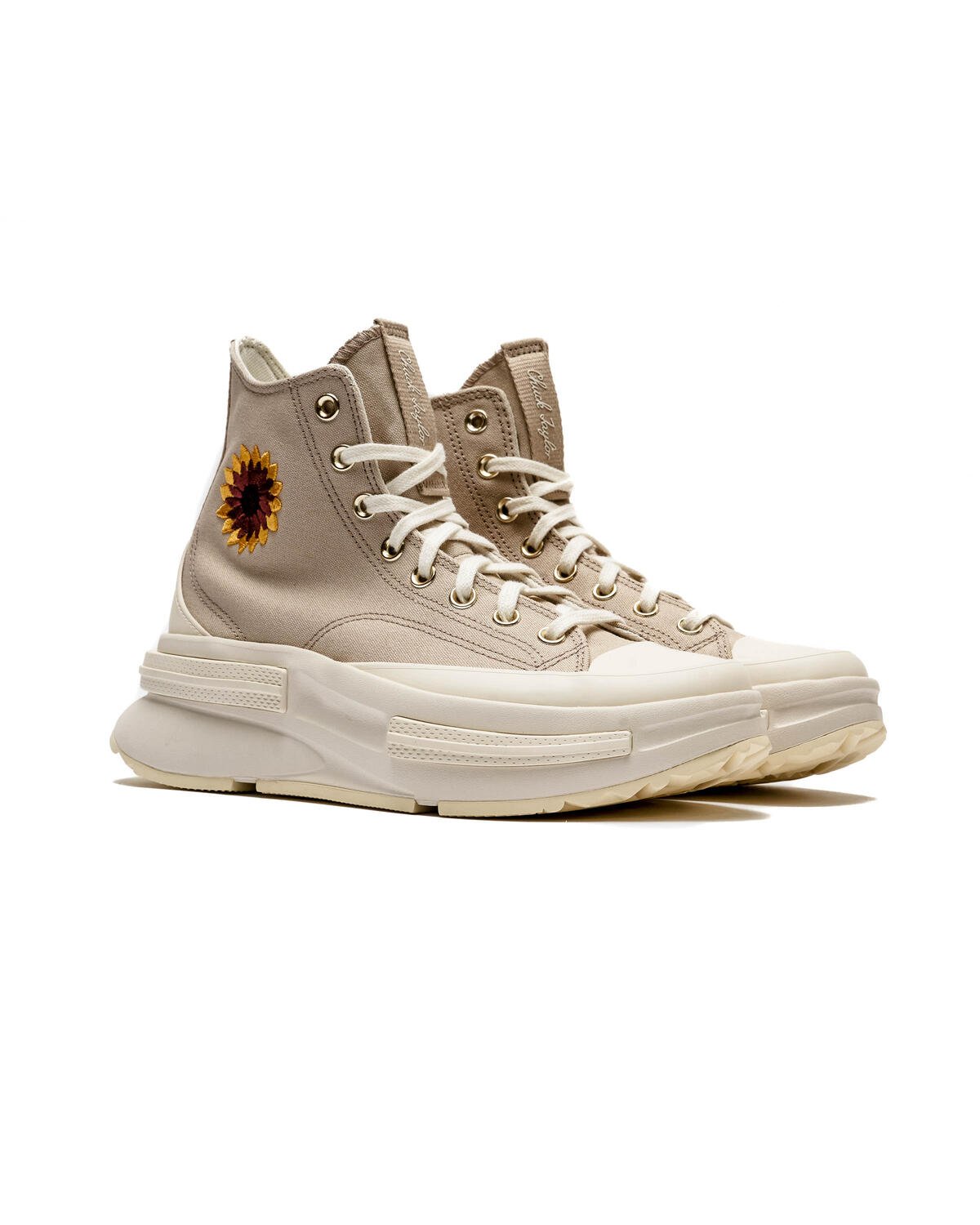 Converse RUN STAR LEGACY CX Platform Festival Florals A05004C AFEW